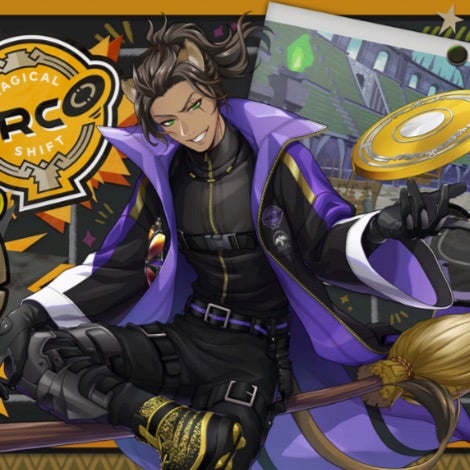 レオナのクラブウェア！マジフト部ラスト！ | アリス in ツイステ！