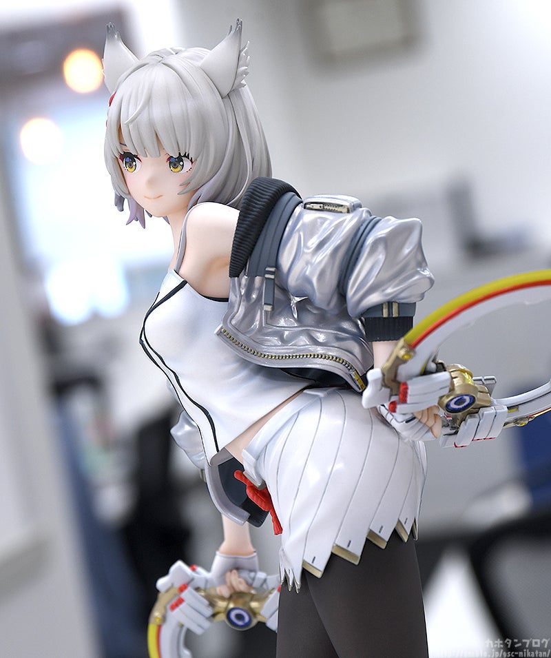 ゼノブレイド3】1/7スケールフィギュア「ミオ」をご紹介 | カホタン