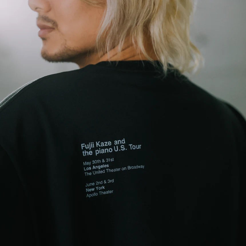 藤井風 LIVE ベジTーシャツ Sサイズ 藤井風 ライブベジTシャツ sサイズ