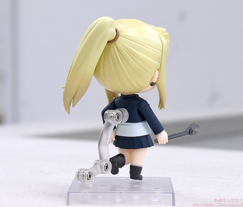 ハガレン】ご予約受付中「ねんどろいど ウィンリィ・ロックベル」をご