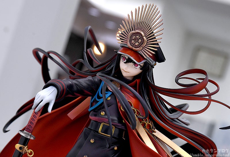 FGO】1/7スケールフィギュア「アヴェンジャー/織田信長」をご紹介