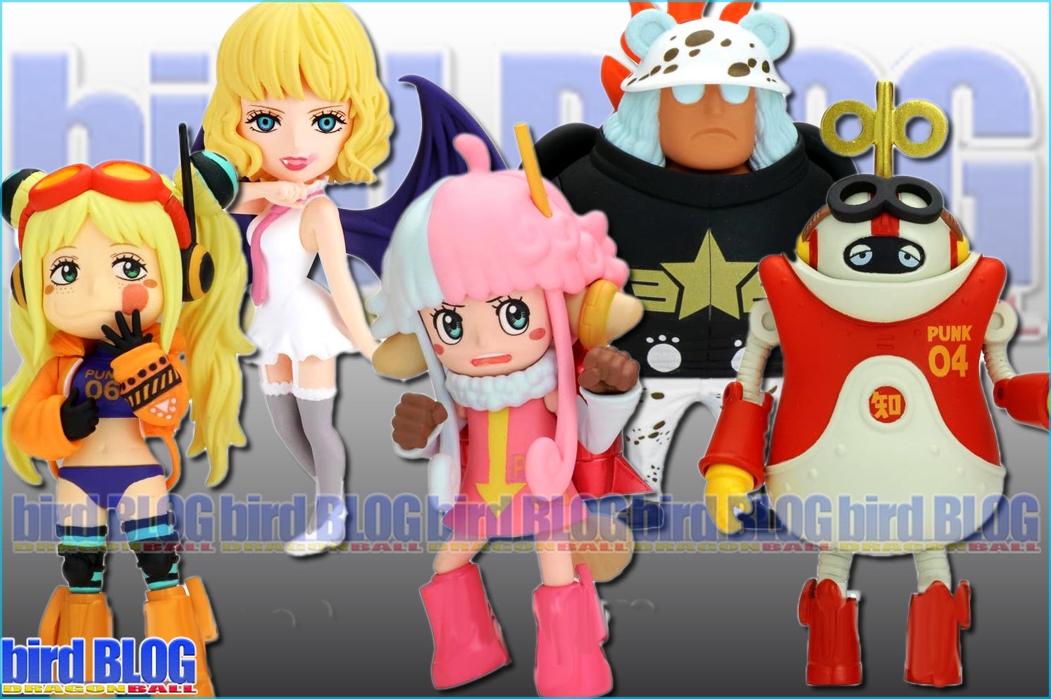 ワンピース ワールドコレクタブルフィギュア エッグヘッド5 | bird