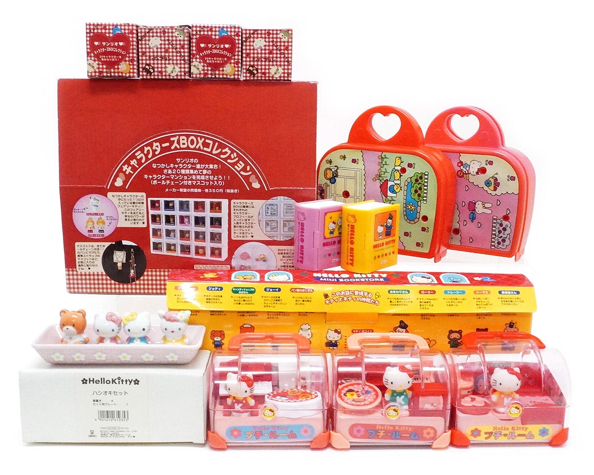 Hello Kitty Goods☆ご当地キティやプレイセットなど☆ | おもちゃ屋