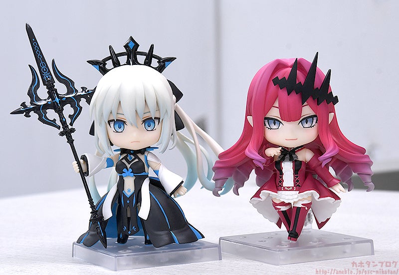 FGO】ご予約受付中☆「ねんどろいど アーチャー/バーヴァン・シー」を