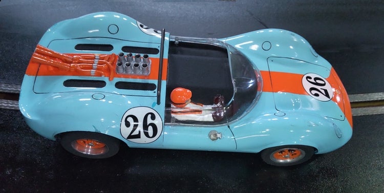 60sｽﾛｯﾄｶｰ＜MINT GP＞ | vx800のブログ