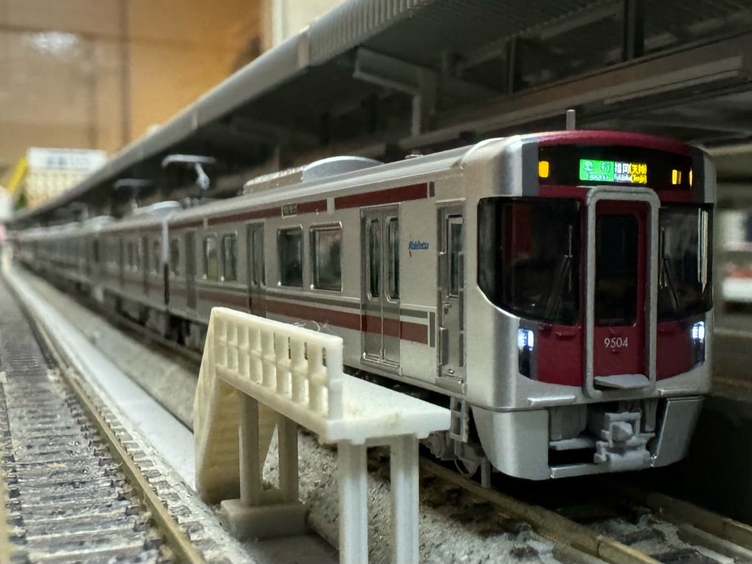 ポポンデッタ「西日本鉄道9000形7両」 | きままな鉄道模型