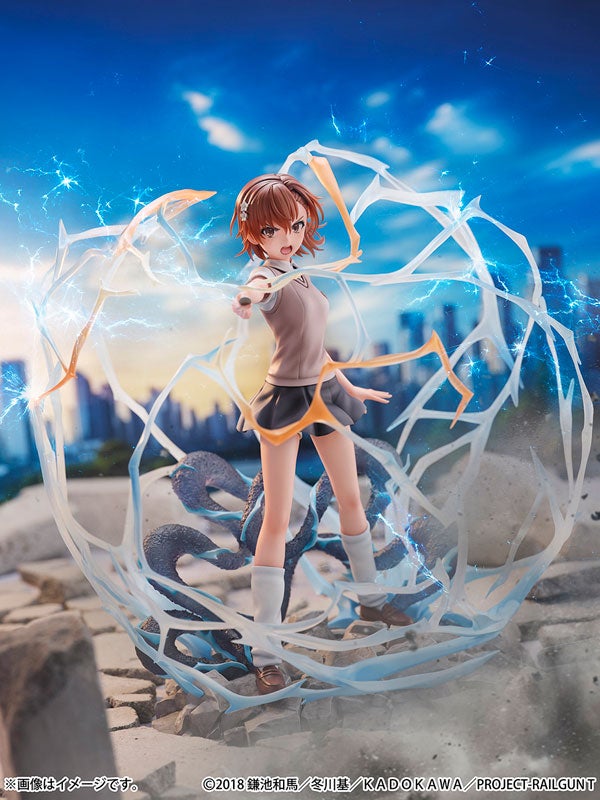 とある科学の超電磁砲T 御坂美琴 1/7 完成品フィギュア | まったりと