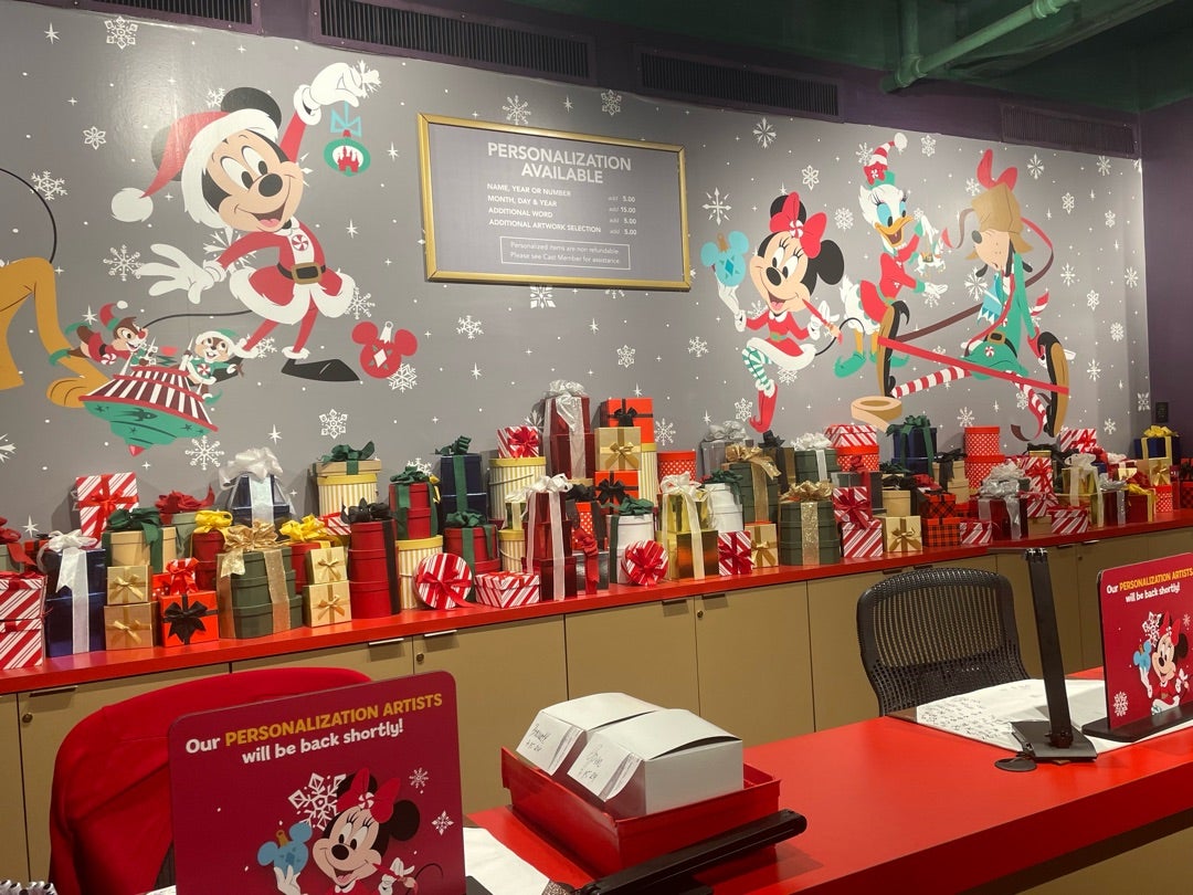 買いたいけど、高い＋割れちゃうオーナメント | 上海→香港→WDW☆べに