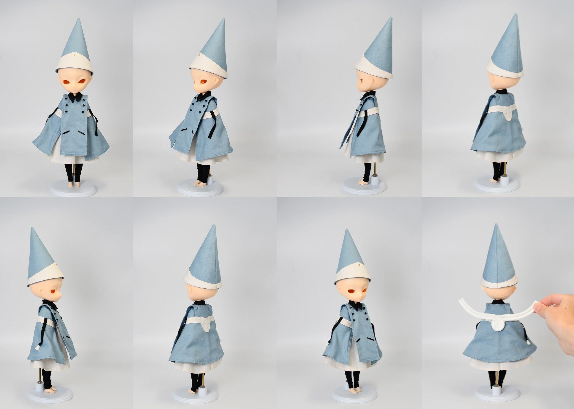 とんがり帽子のアトリエ】Harmonia bloom ココ ご紹介 | ハルモニア情報局