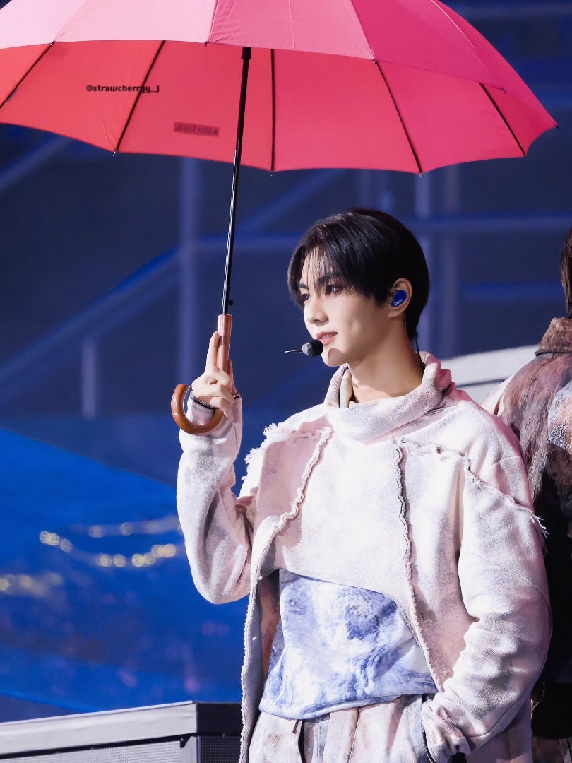 7/21 ENHYPEN ジョンウォン 2024 SBS歌謡大典Summer画像 | みいのブログ