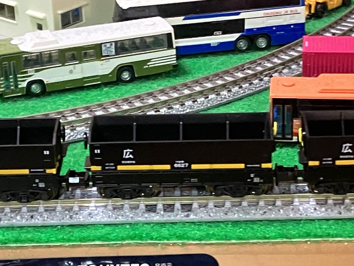 KATO 8032 セキ6000 | 金屋代かずおのお部屋