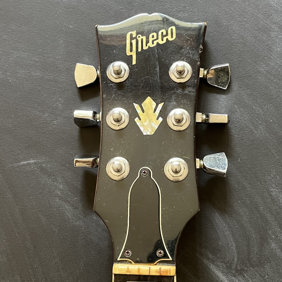 Greco 1973 SG-600 ① 鑑定編 | yamatongakuのブログ