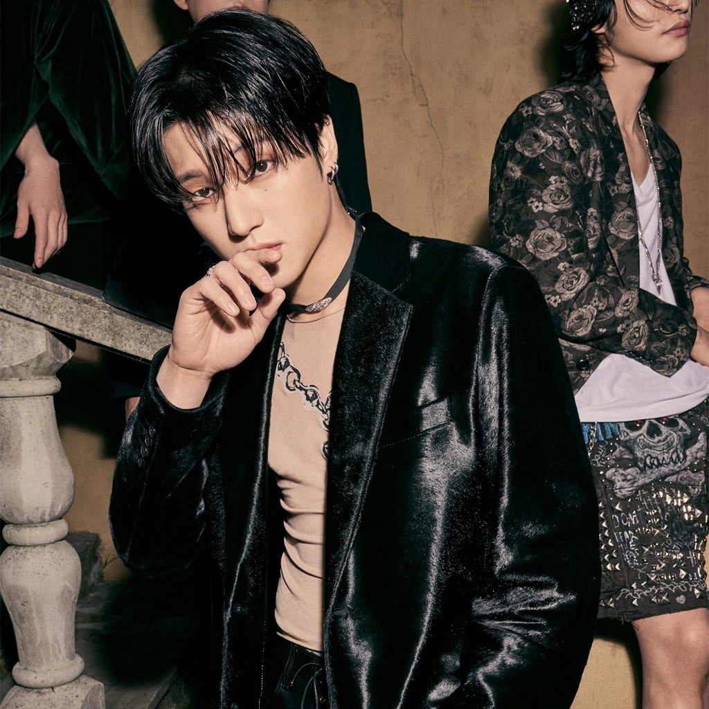 ATEEZ ウヨン【GQ Magazine】 | ATEEZ 航海日誌⚓️