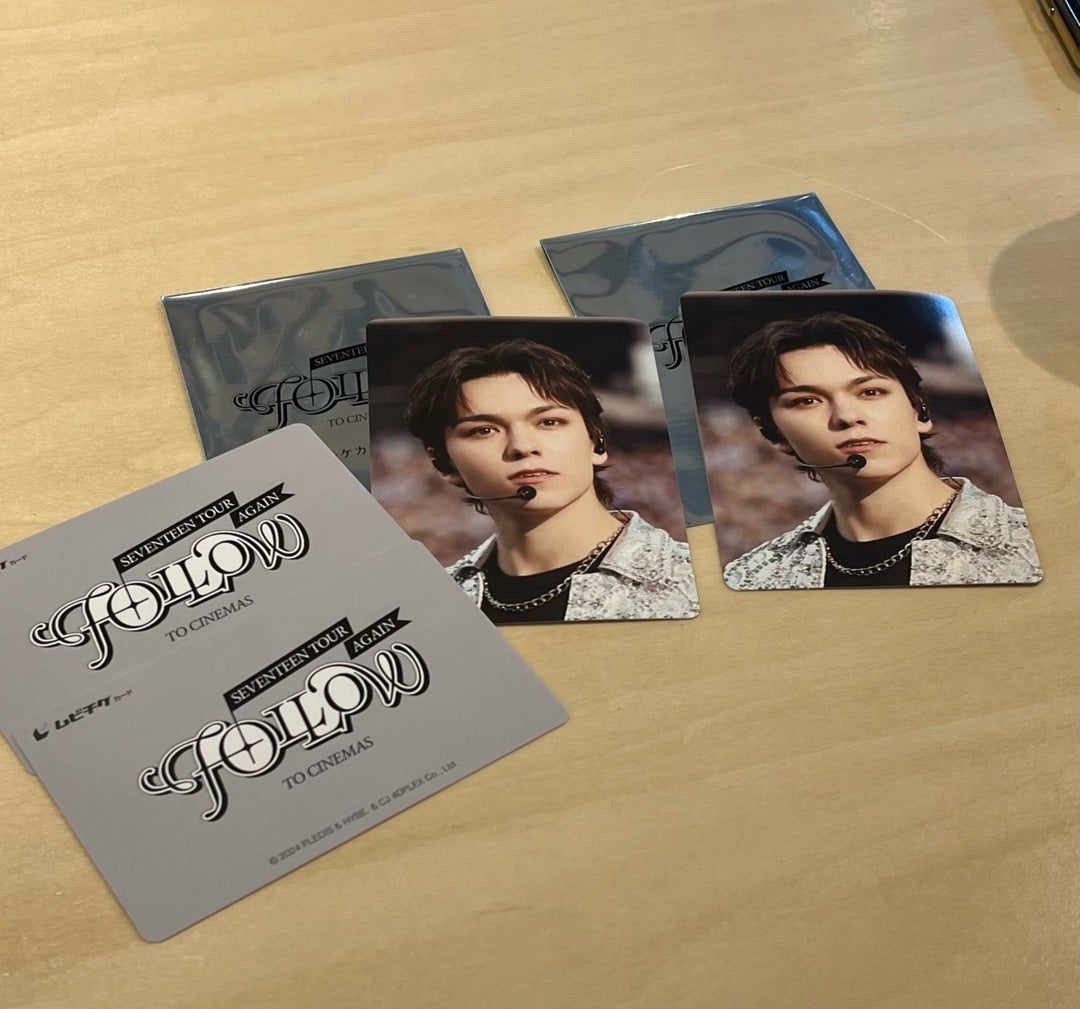 K-POP】SEVENTEEN TOUR AGAIN FOLLOW TO CINEMA | 韓ドラ・K-POP好き