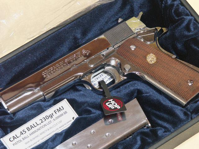 2024年開封の儀＆所感】東京マルイ コルト ガバメント シリーズ70