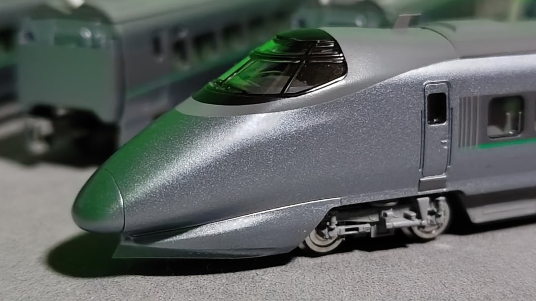 TOMIX 400系山形新幹線つばさ