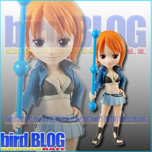 ワンピース ワールドコレクタブルフィギュア エニエス・ロビー1 | bird