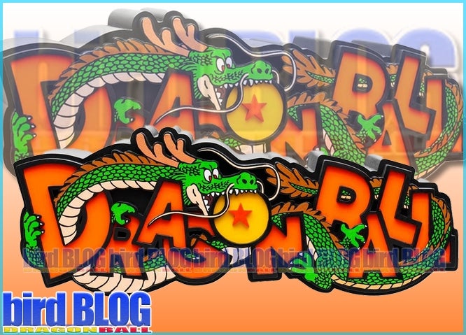其之千五百四十八 DRAGON BALL ロゴフィギュア vol.2 | bird BLOG