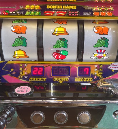 委託販売【パチスロ実機】アイムジャグラーEX Anniversary Edition