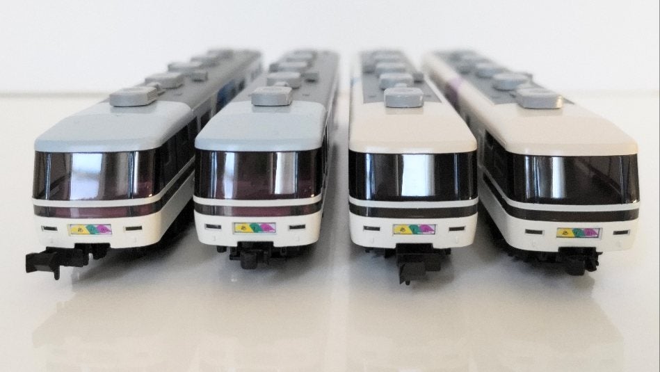 マイクロエース A9740／A9742 12系14系 和風客車あすか登場時