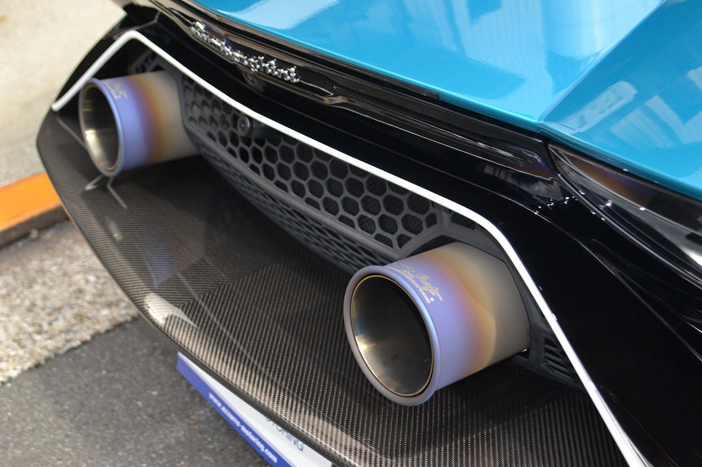 ランボルギーニ アヴェンタドール ウルティメ世界限定250台の1台が！ | azr