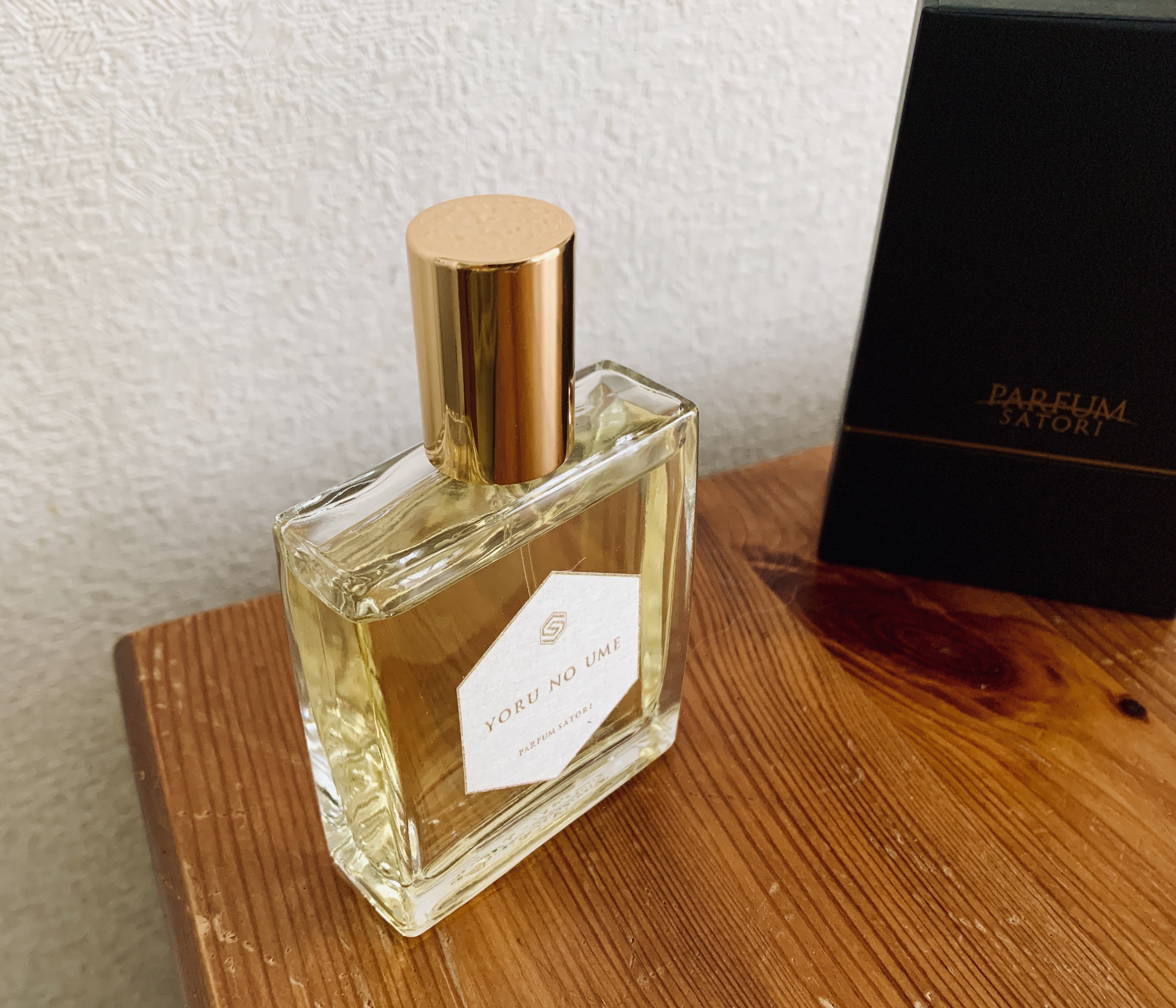 寒い夜に漂う梅花の香り／夜の梅 | 香水沼にハマった女／香水レビュー