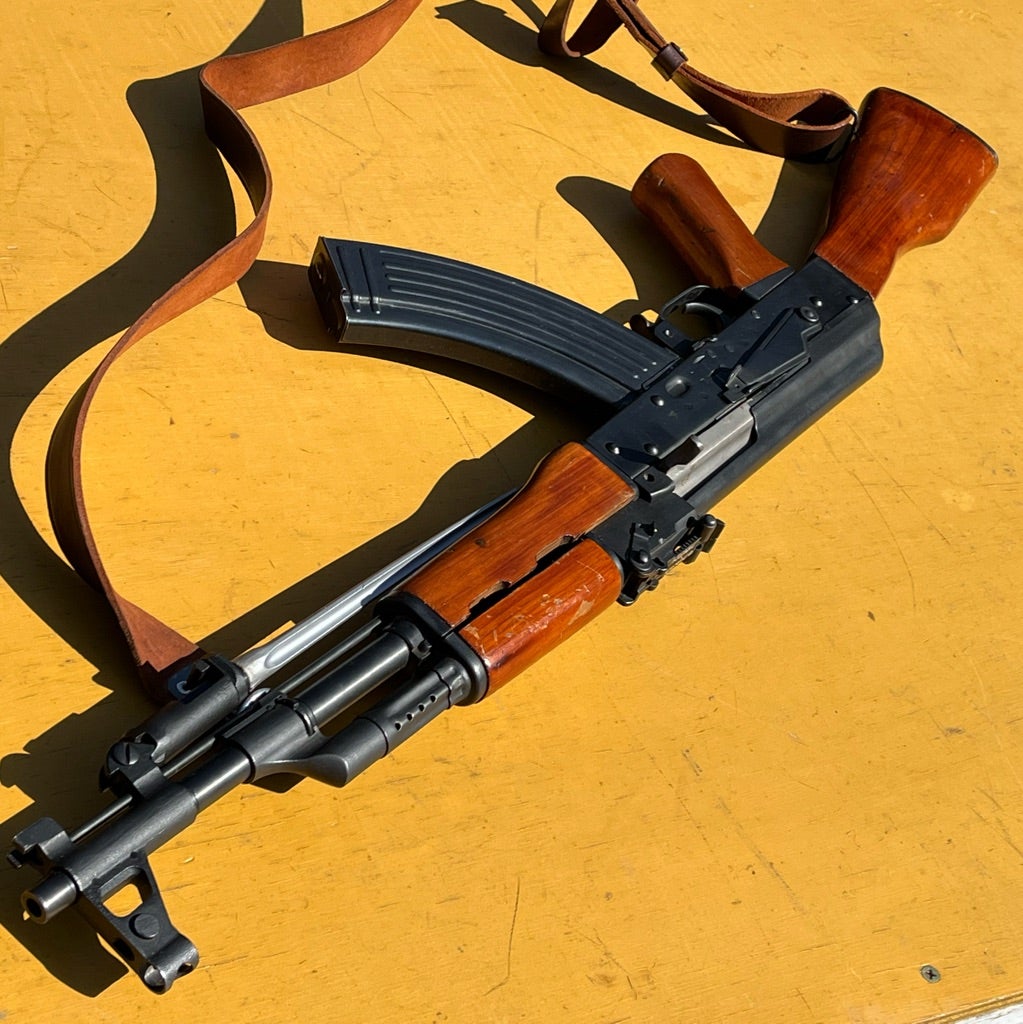 ヤス様リアルソード（RS）電動ガン 56式自動歩槍 基本チューン