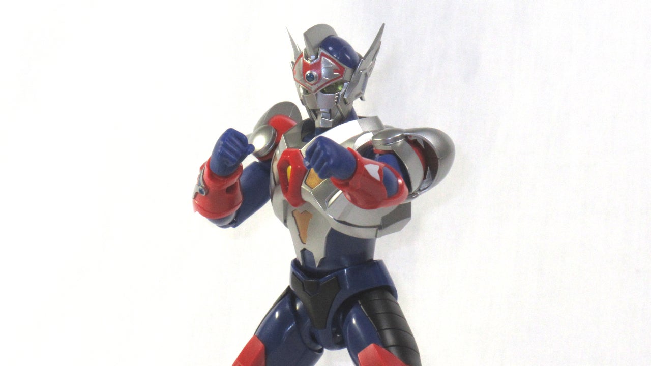 THE合体 キンググリッドマン-TOKUSATSU EDITION- | といず・くろすおー