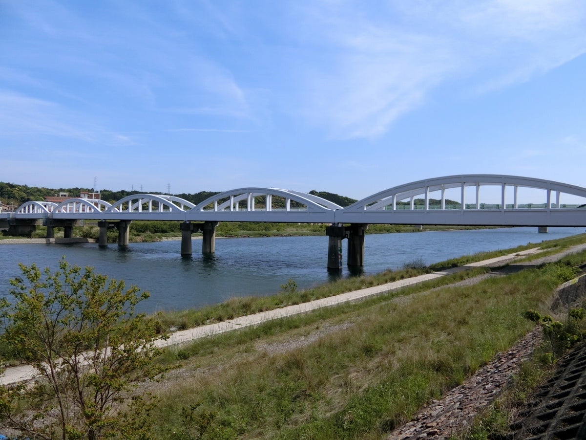 高角橋 （益田市須子町、高津） | 手当次第