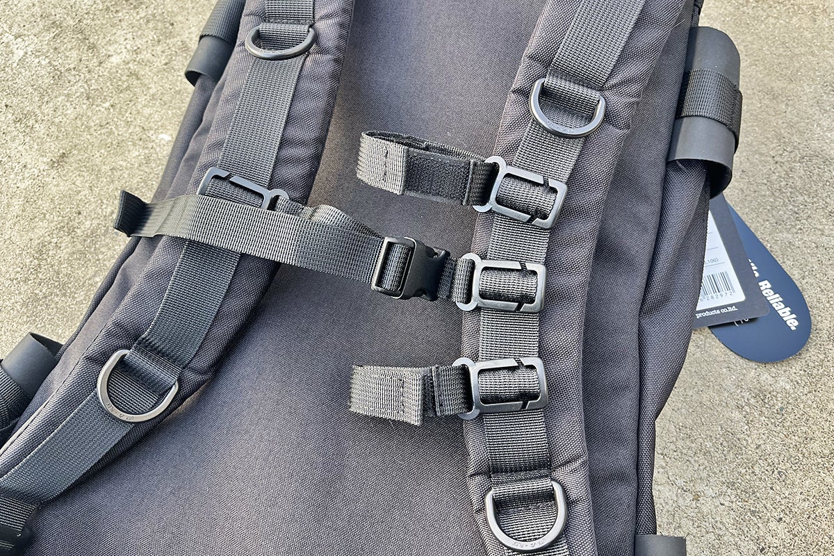 今年こそはお買い逃しなく19-20 Rain or Shine SC PACK 13L