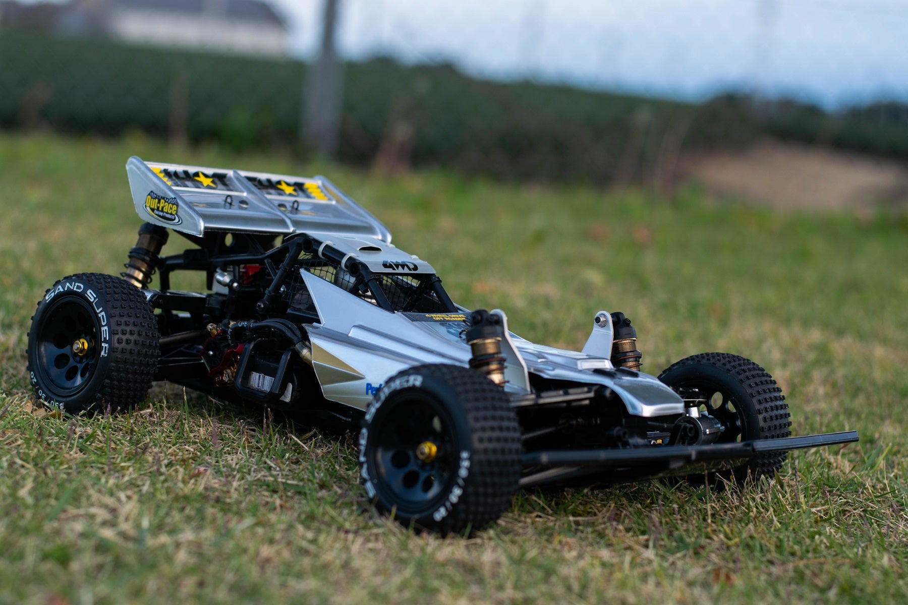 スーパーホットショット カスタム | MASA BOX