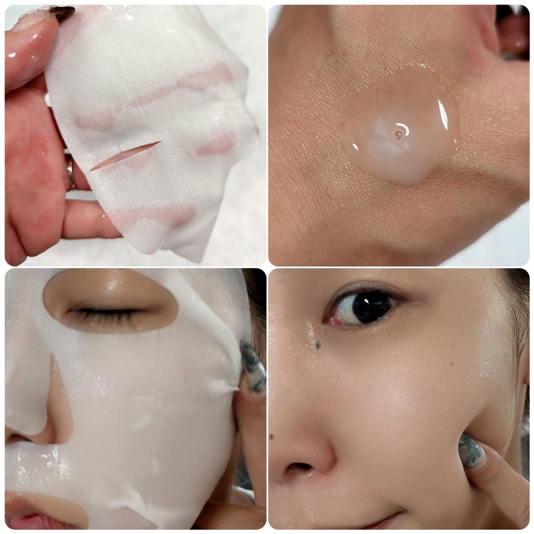 リスタ(RESTA) ステムリッチクリーム＆ステムリッチミルクマスク | み