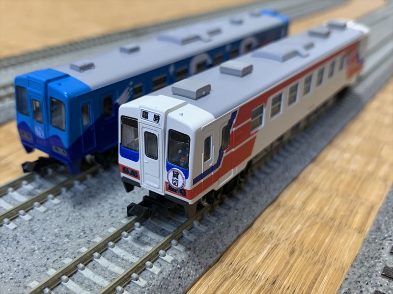 祝！TOMIX 三陸鉄道36形(一般 & お座敷車両Ⅱ) 入線！ | キハでGo！