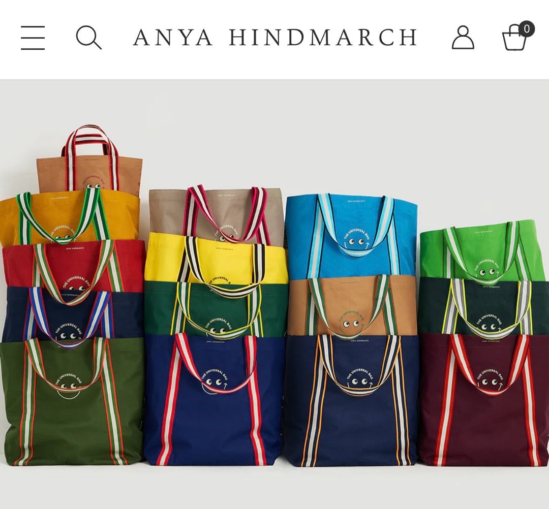 Fair Price Finest×アニヤコラボ』シンガポール限定 UNIVERSAL BAG