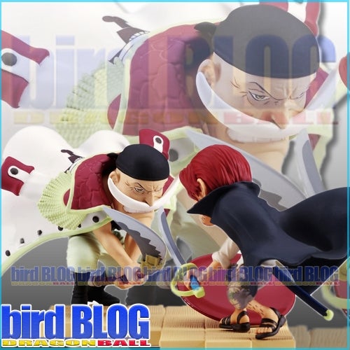 ワンピース ワールドコレクタブルフィギュア ログストーリーズ 第19弾