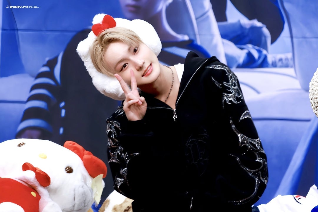 12/1 ENHYPEN ジョンウォン サイン会画像 | みいのブログ