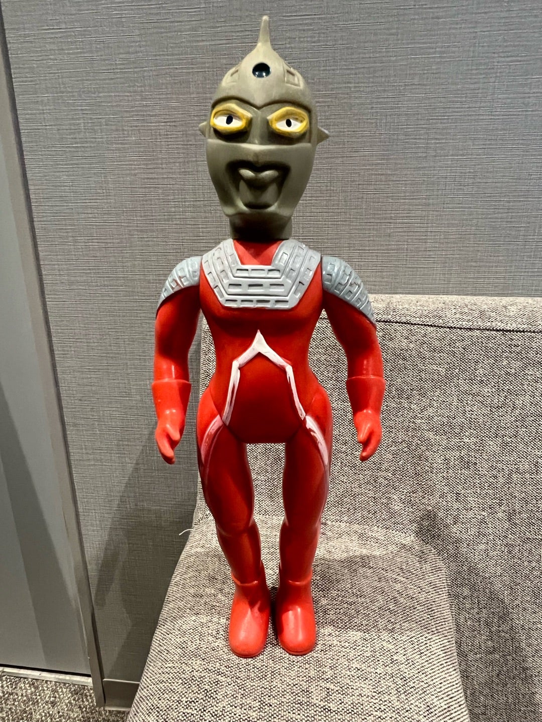 ウルトラセブン ソフビ ブルマァク 650サイズ | 融通無碍