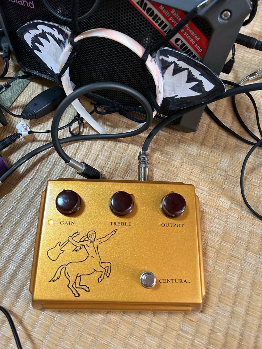 Ceriatone Centura Gold（セリアトーン センチュラ ゴールド