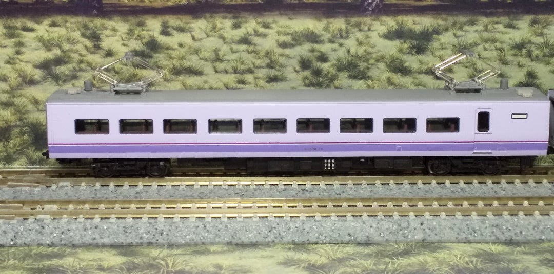 KATO 381系「スーパーやくも」4両セット 入線‼️ (品番10-1937