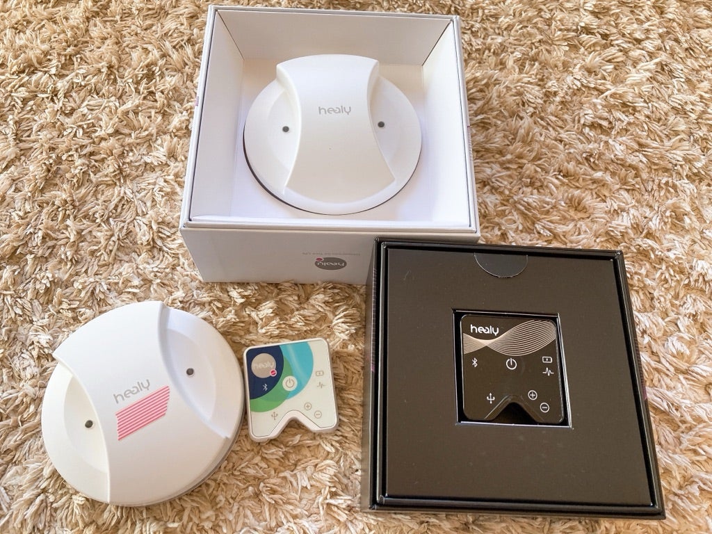 ブラックヒーリーが届きました♡波動調整器ヒーリー(healy) | 【奈良