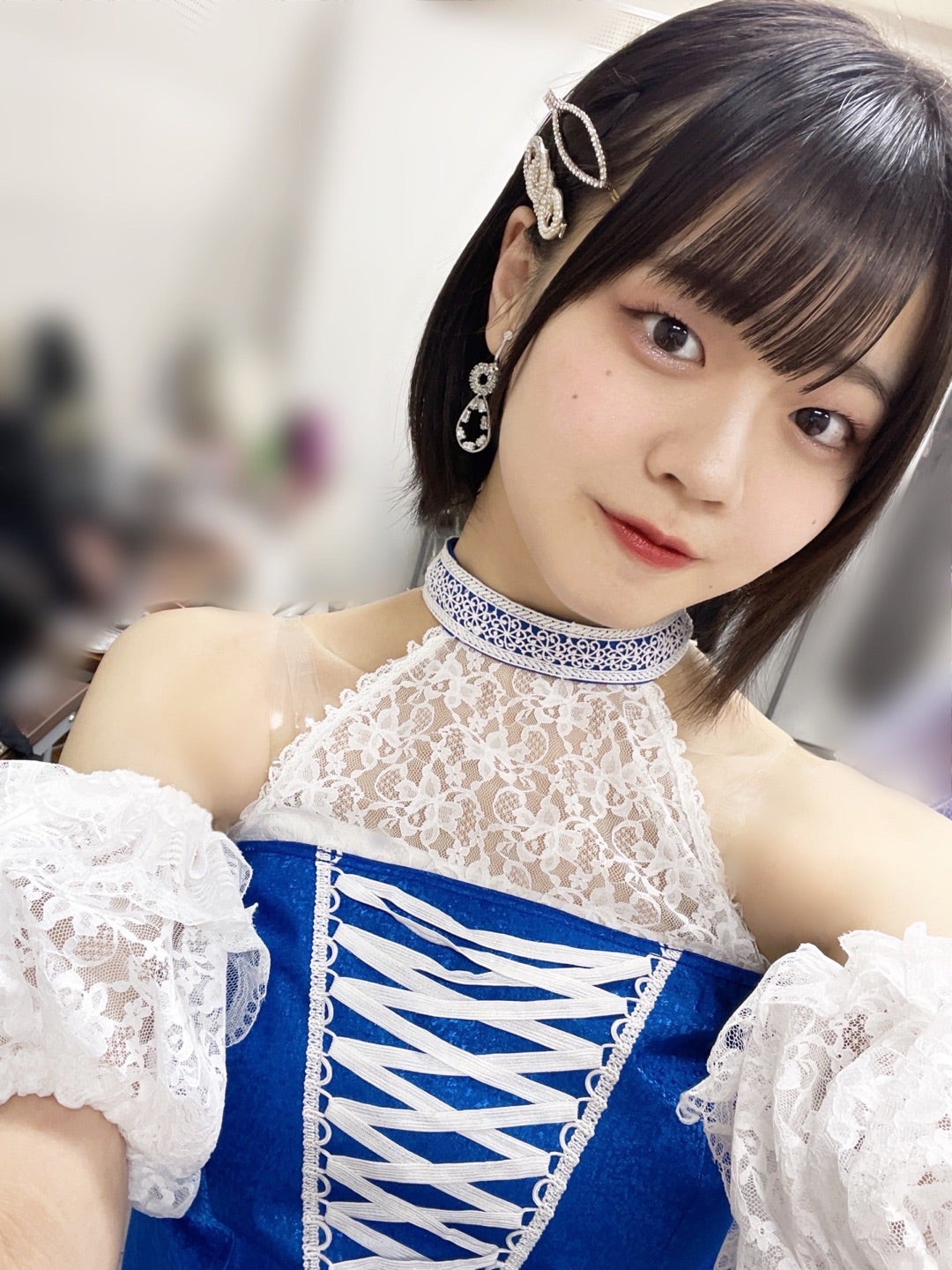 久しぶりに！ 福田真琳 | つばきファクトリー オフィシャルブログ