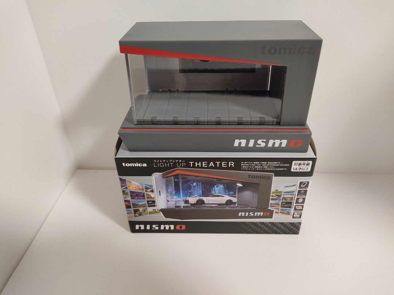 日産限定 トミカ NISMOライトアップシアター | トミカ103ca