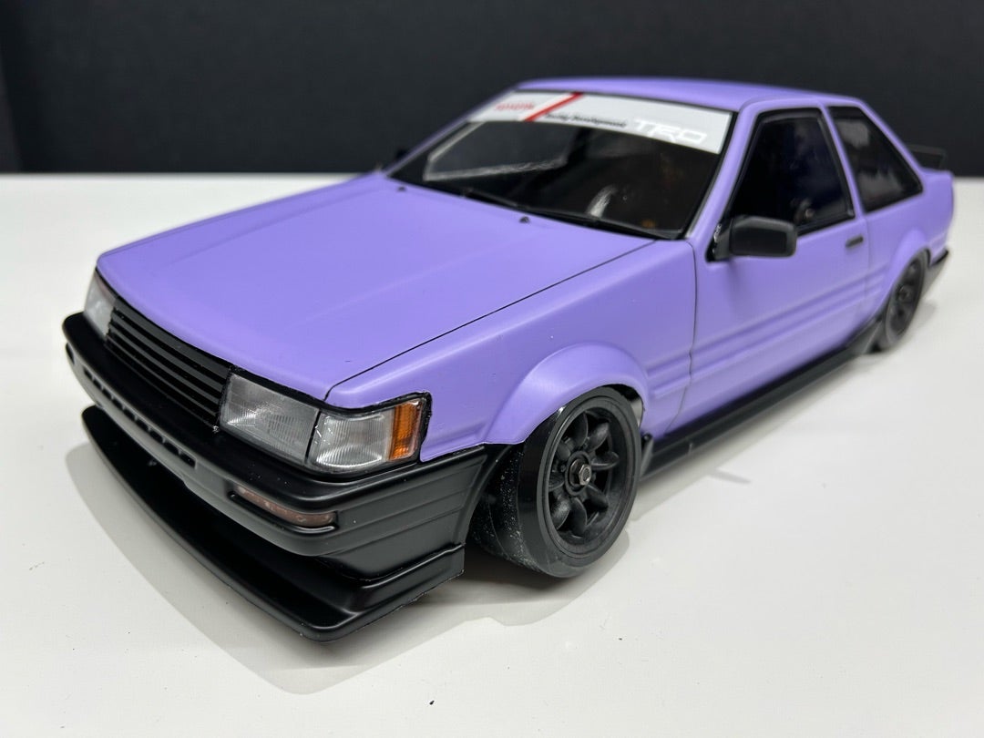 WRAP-UP コンバージョンキット + リアルグレード 86 | WRAP-UP NEXT