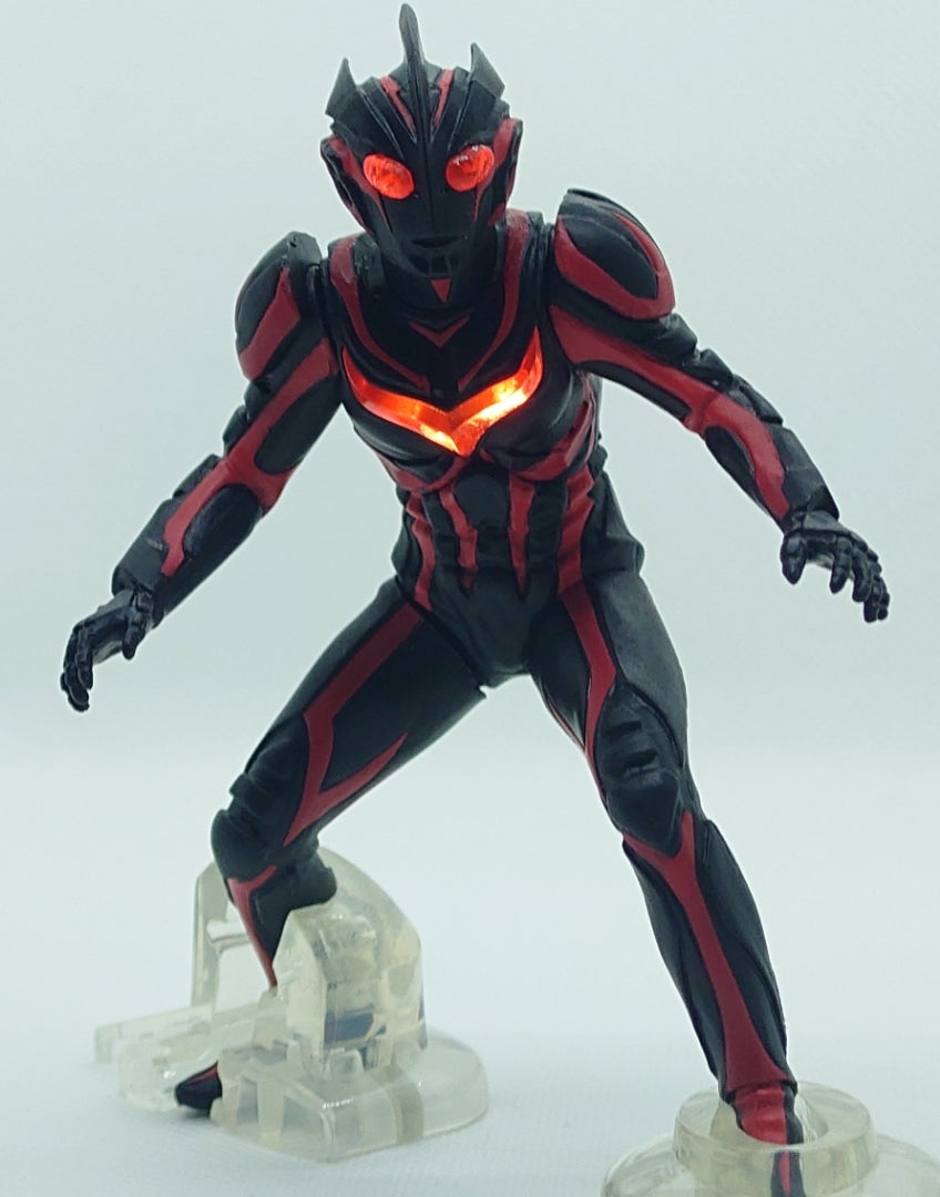 アルティメットルミナス ウルトラマンノア ダークザギ | ごめん、俺は