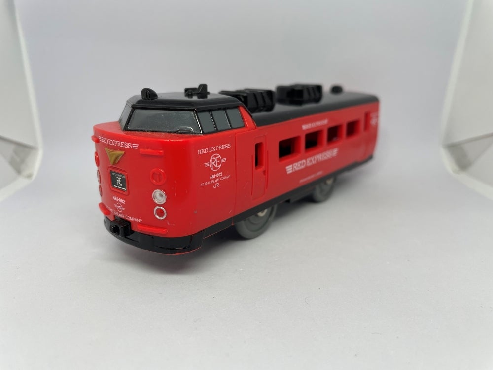 HORNBY 赤急行列車 レッドエクスプレス HORNBY 赤急行列車 レッド