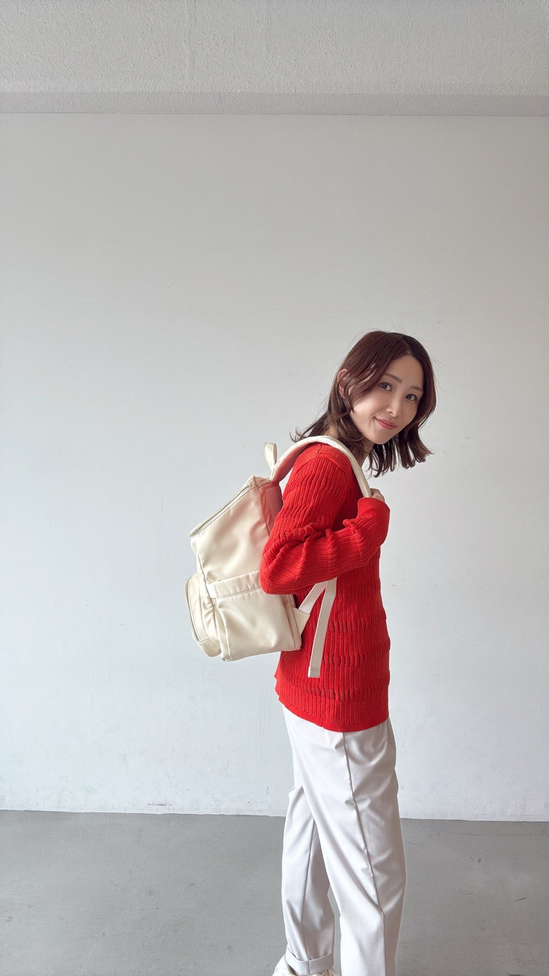 二階建てリュック詳細です | はあちゅうオフィシャルブログ「お買い物