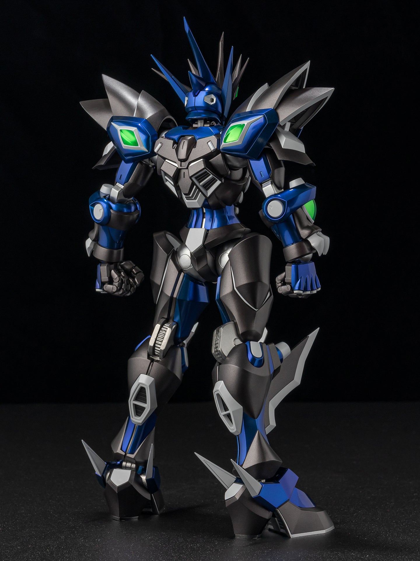 RIOBOT ヴァイサーガ 解説＆RIOBOT 雷鳳 商品化決定！！ | 千値練