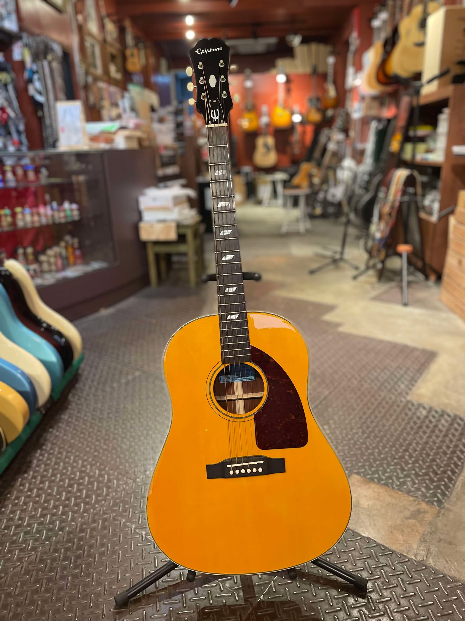 中古】Epiphone TEXAN FT-79 | コスモ楽器 オフィシャルブログ