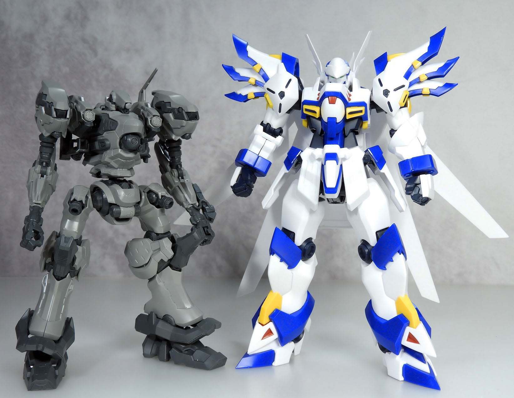 HG ヴァイスリッター レビュー | @in's Hobby Room