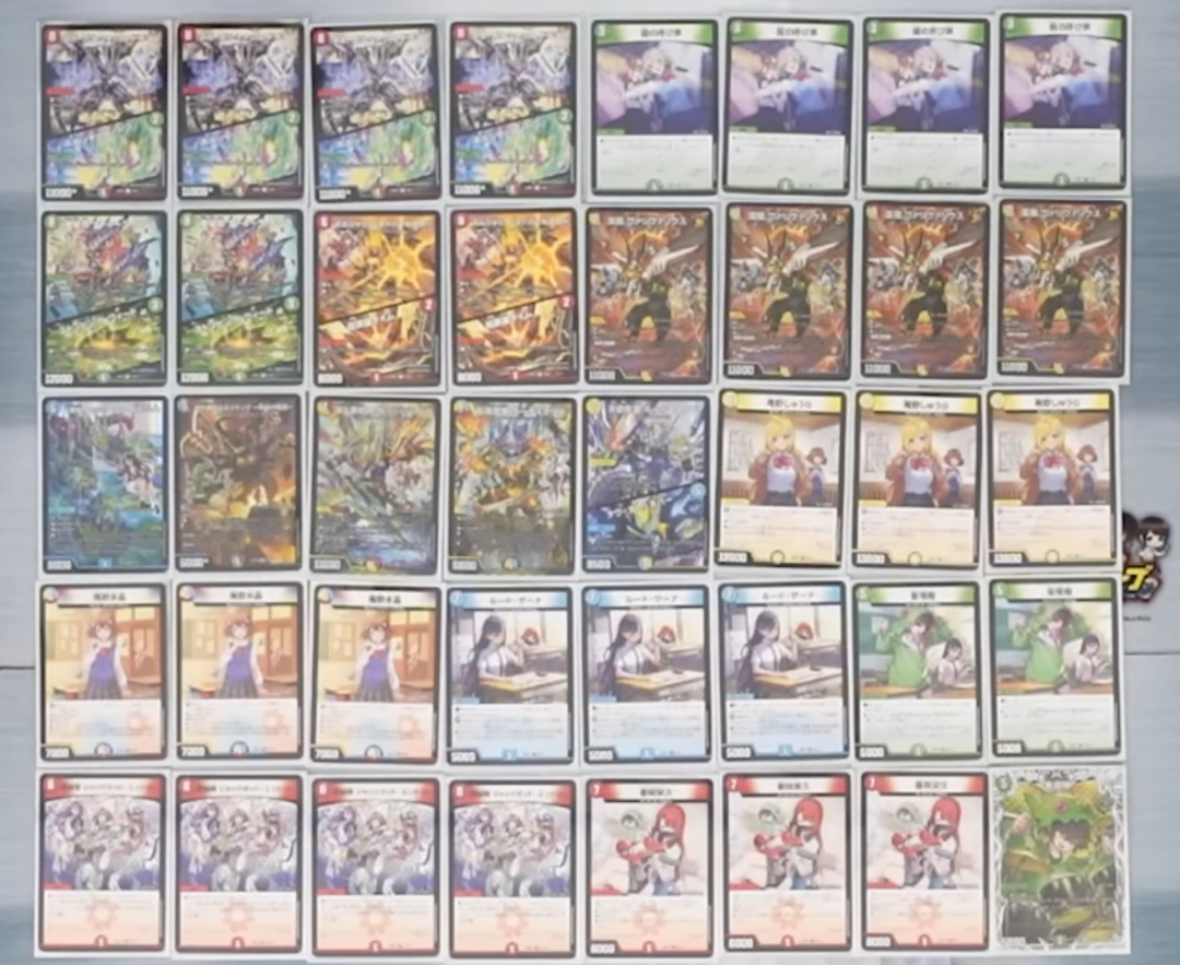 キャラプレミアムデッキJack-Pot-Live!! in 桜龍高校 リスト＆解説